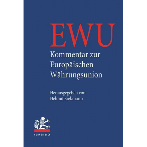 Kommentar zur Europäischen Währungsunion