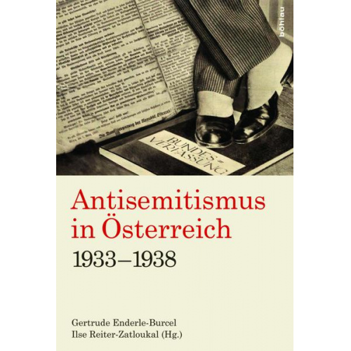 Antisemitismus in Österreich 1933–1938