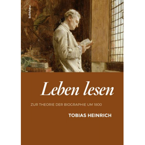 Tobias Heinrich - Leben lesen