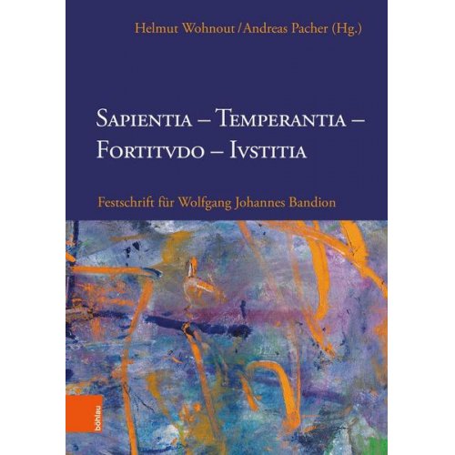 Sapientia, Temperantia, Fortitvdo, Ivstitia