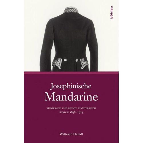 Waltraud Heindl - Josephinische Mandarine