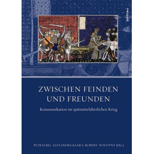 Zwischen Feinden und Freunden