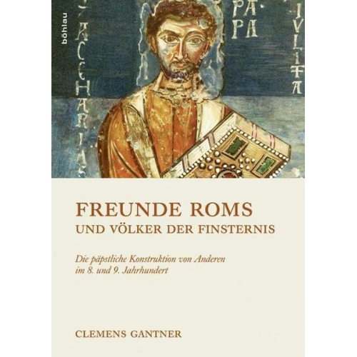 Clemens Gantner - Freunde Roms und Völker der Finsternis