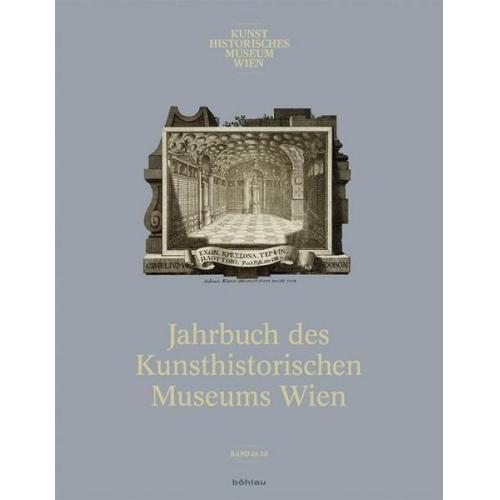 Jahrbuch des Kunsthistorischen Museums Wien. Band 15/16