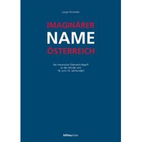 Lucjan Puchalski - Imaginärer Name Österreich