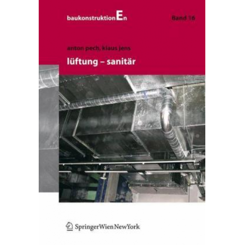 Klaus Jens & Anton Pech - Lüftung und Sanitär