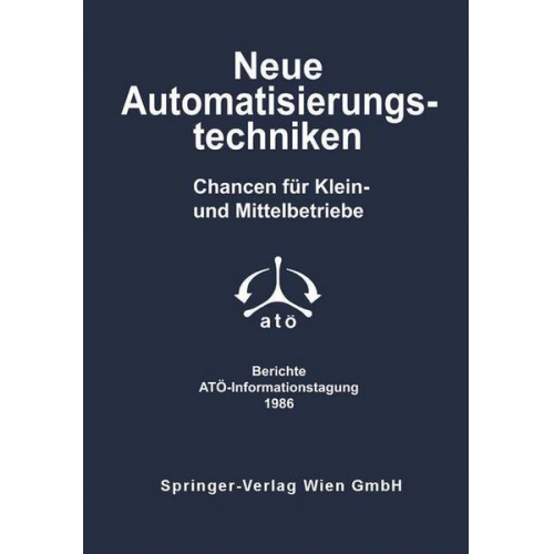 Neue Automatisierungstechniken