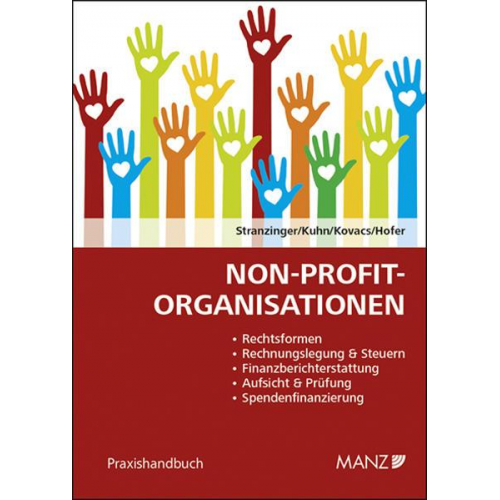 Thomas Stranzinger & Christian Kuhn & Karin Kovacs & Christoph Hofer - Non-Profit-Organisationen