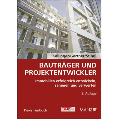 Winfried Kallinger & Herbert Gartner & Walter Stingl - Bauträger und Projektentwickler