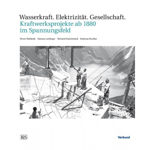 Oliver Rathkolb & Hannes Leidinger & Richard Hufschmied & Andreas Kuchler - Wasserkraft – Elektrizität – Gesellschaft