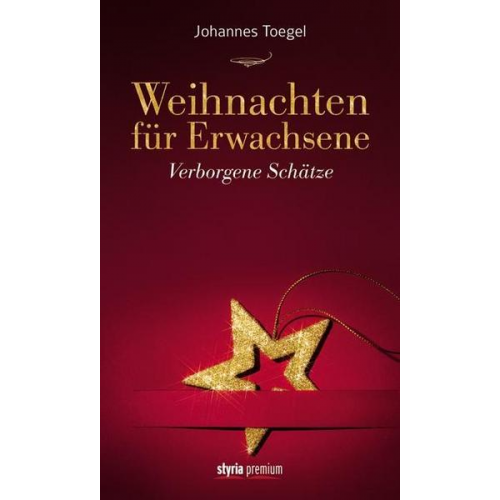 Johannes Toegel - Weihnachten für Erwachsene