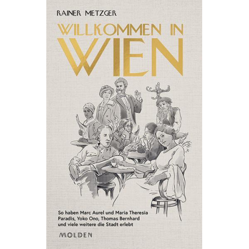 Rainer Metzger - Willkommen in Wien