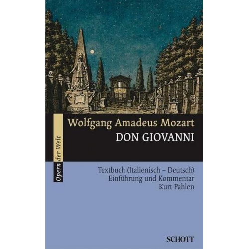 Wolfgang Amadeus Mozart - Don Giovanni