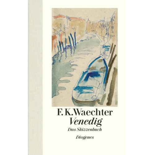 F. K. Waechter - Venedig