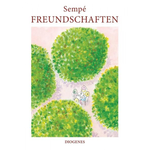 Jean-Jacques Sempé - Freundschaften