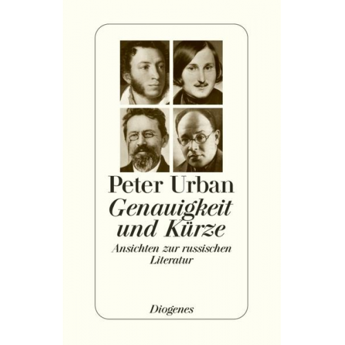 Peter Urban - Genauigkeit und Kürze