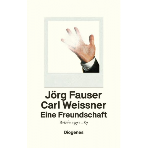 Jörg Fauser & Carl Weissner - Eine Freundschaft