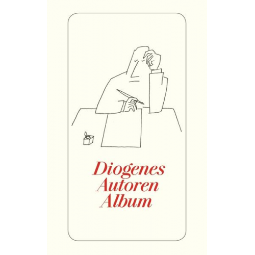 Diogenes Autoren Album