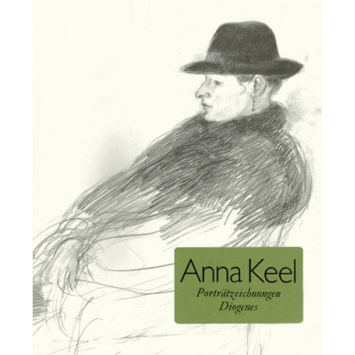 Anna Keel - Porträtzeichnungen 1977-1979