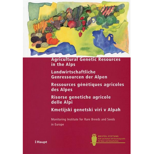 Agricultural Genetic Resources in the Alps e/d/f/i/sl