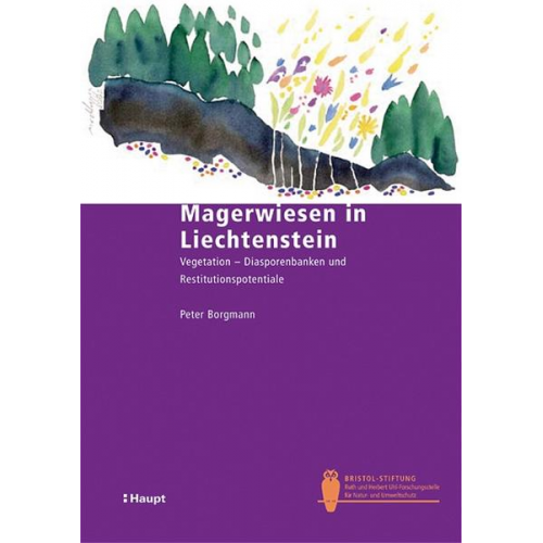 Peter Borgmann - Magerwiesen in Liechtenstein