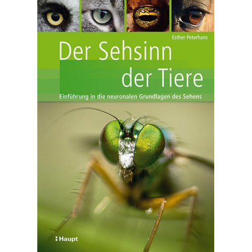 Esther Peterhans - Der Sehsinn der Tiere