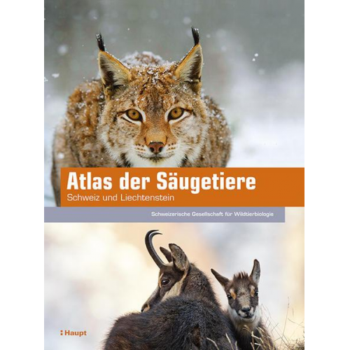 Atlas der Säugetiere – Schweiz und Liechtenstein