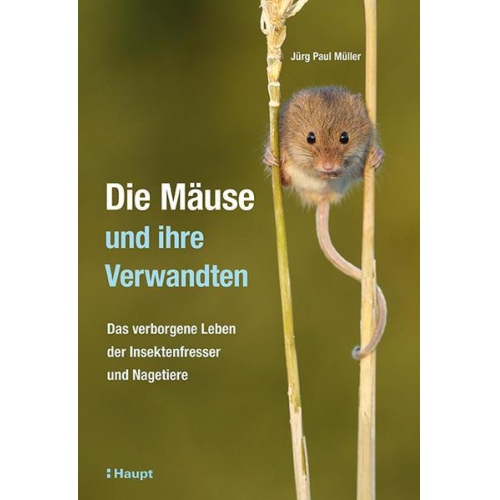 Jürg Paul Müller - Die Mäuse und ihre Verwandten