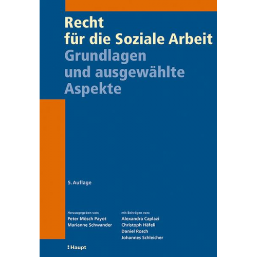 Recht für die Soziale Arbeit