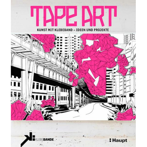 Klebebande - Tape Art