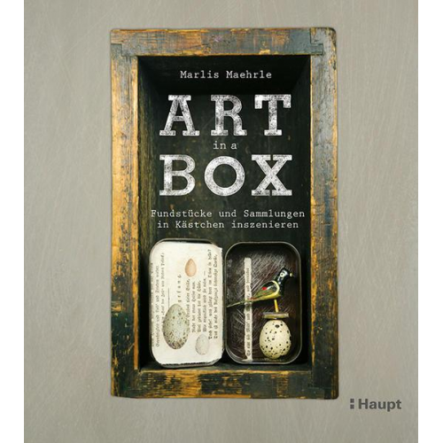 Marlis Maehrle - Art in a Box