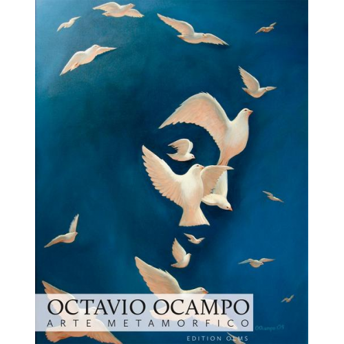 Octavio Ocampo - Arte Metamorfico