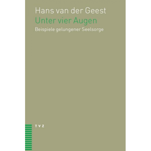 Hans van der Geest - Unter vier Augen