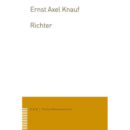 Ernst Axel Knauf - Richter