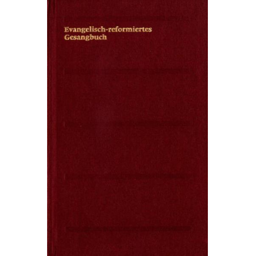 Evangelisch-reformiertes Gesangbuch