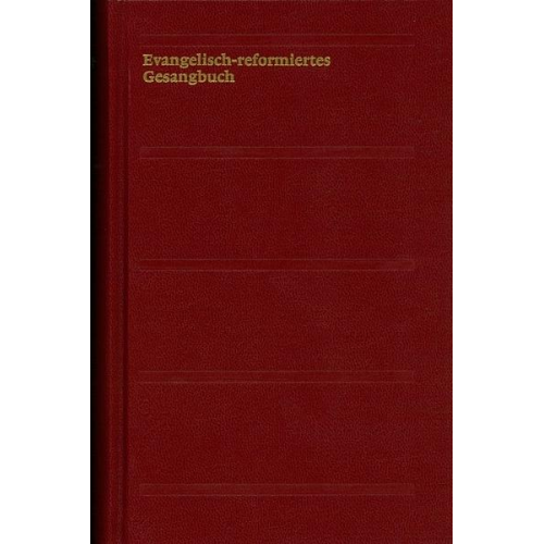 Evangelisch-reformiertes Gesangbuch