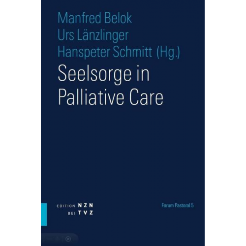 Seelsorge in Palliative Care