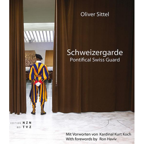 Oliver Sittel - Schweizergarde – Pontifical Swiss Guard