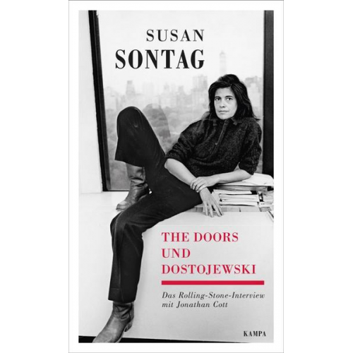 Susan Sontag - The Doors und Dostojewski