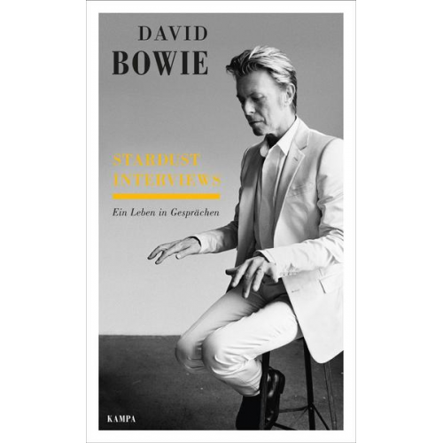 David Bowie - Stardust Interviews