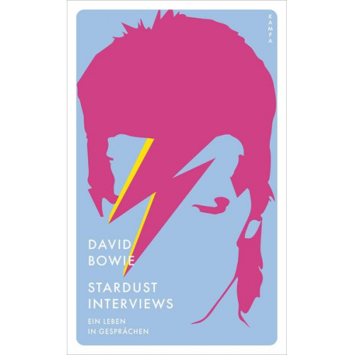 David Bowie - David Bowie - Stardust Interviews