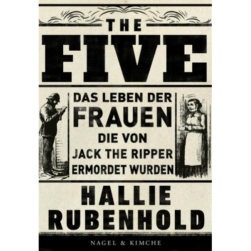 Hallie Rubenhold & Susanne Höbel - The Five