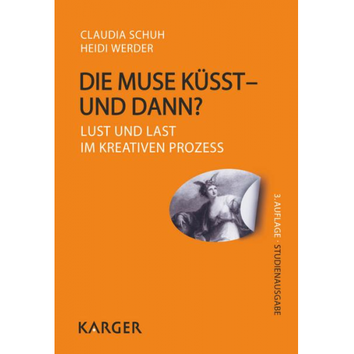 C. Schuh & H. Werder - Die Muse küsst - und dann?