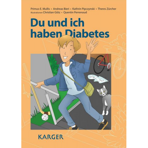 P.-E. Mullis & A. Bieri & K. Pipczynski & T. Zürcher - Du und ich haben Diabetes