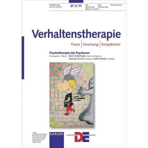 Psychotherapie der Psychosen