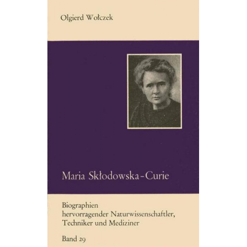 Olgierd Wolczek - Maria Skłodowska-Curie und ihre Familie