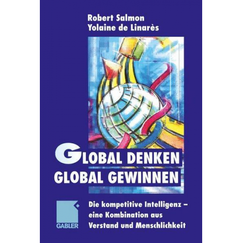 Yolaine de Linarès - Global denken, global gewinnen