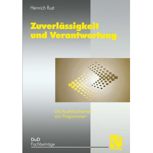 Heinrich Rust - Zuverlässigkeit und Verantwortung