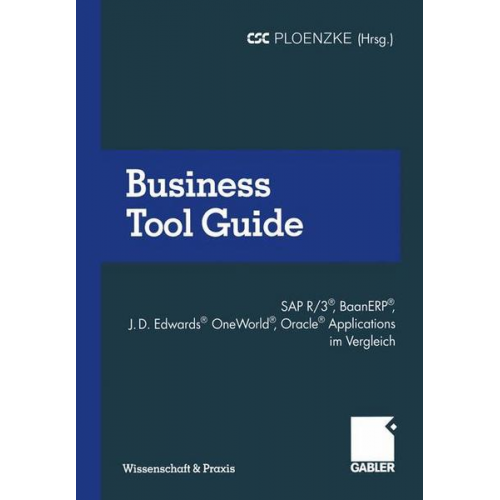 Heinz Brauer - Business Tool Guide