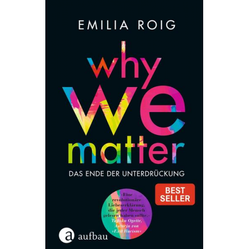 Emilia Roig - Why We Matter